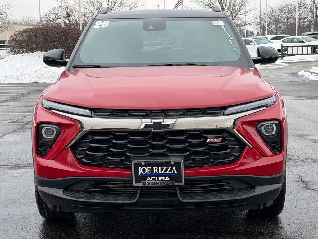 Used 2026 Chevrolet TrailBlazer RS w/ Convenience Package FWD image 2