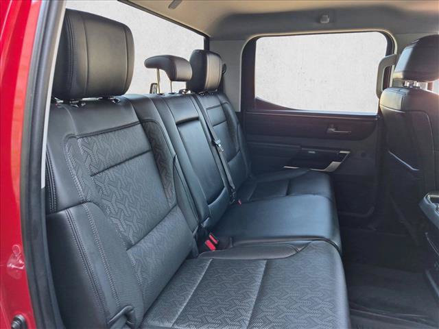 Used 2023 Toyota Tundra Limited w/ TRD Off-Road Package AWD/4WD image 19