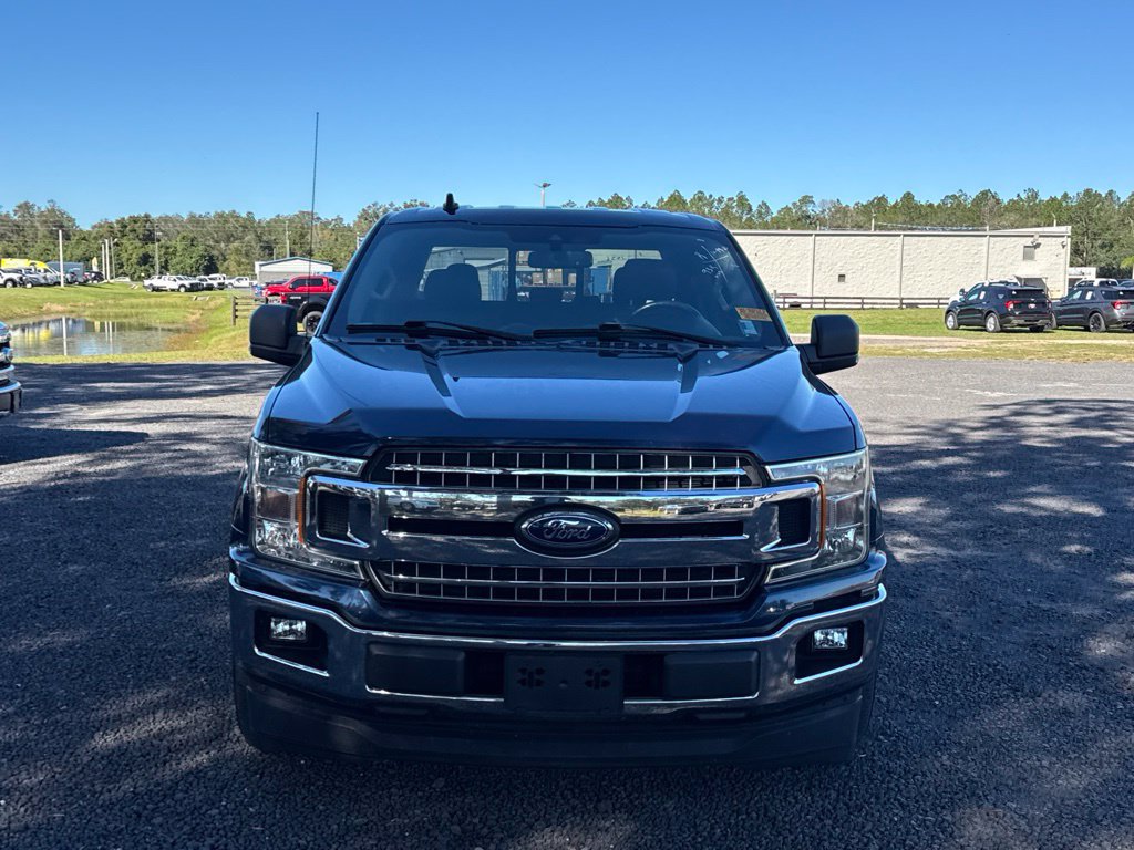 Used 2020 Ford F150 XLT w/ Equipment Group 302A Luxury RWD image 9