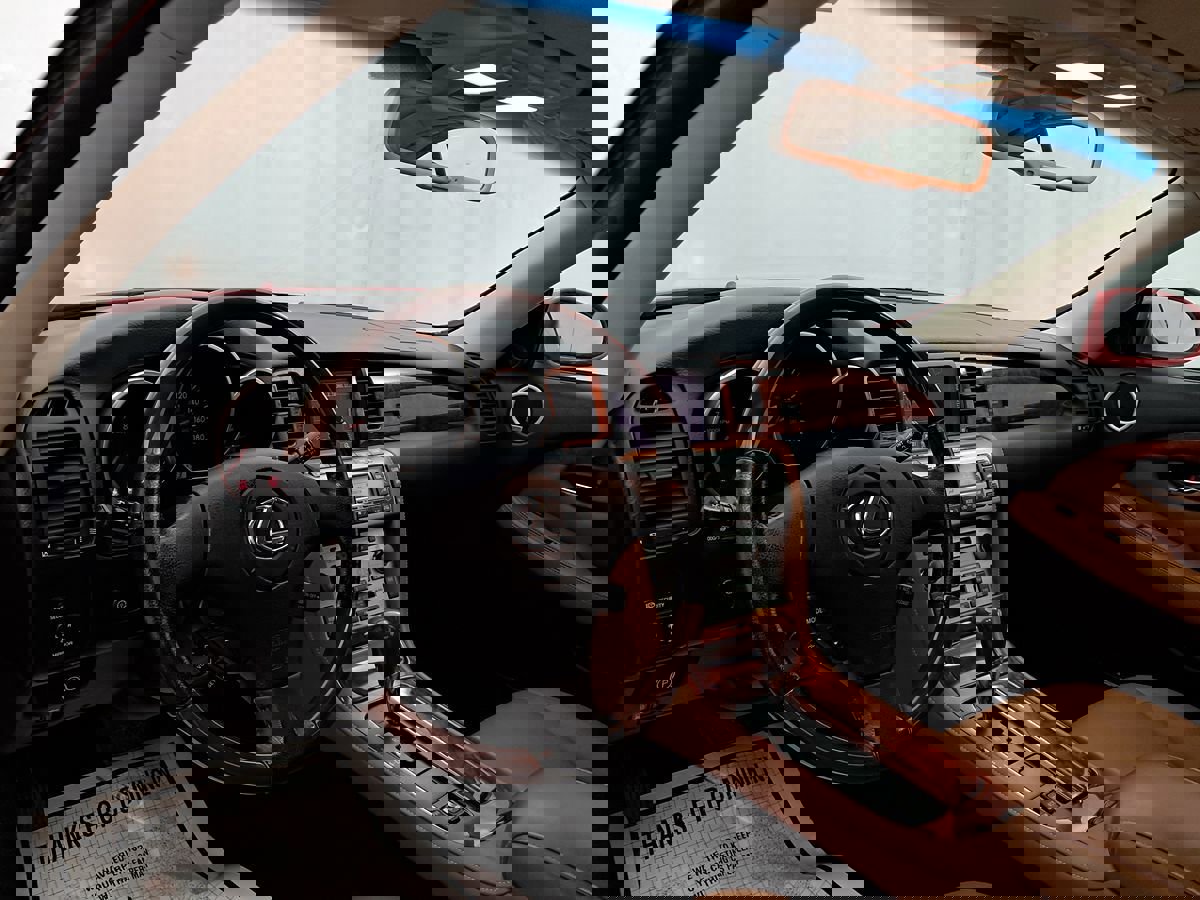 Used 2004 Lexus SC 430 Convertible image 13