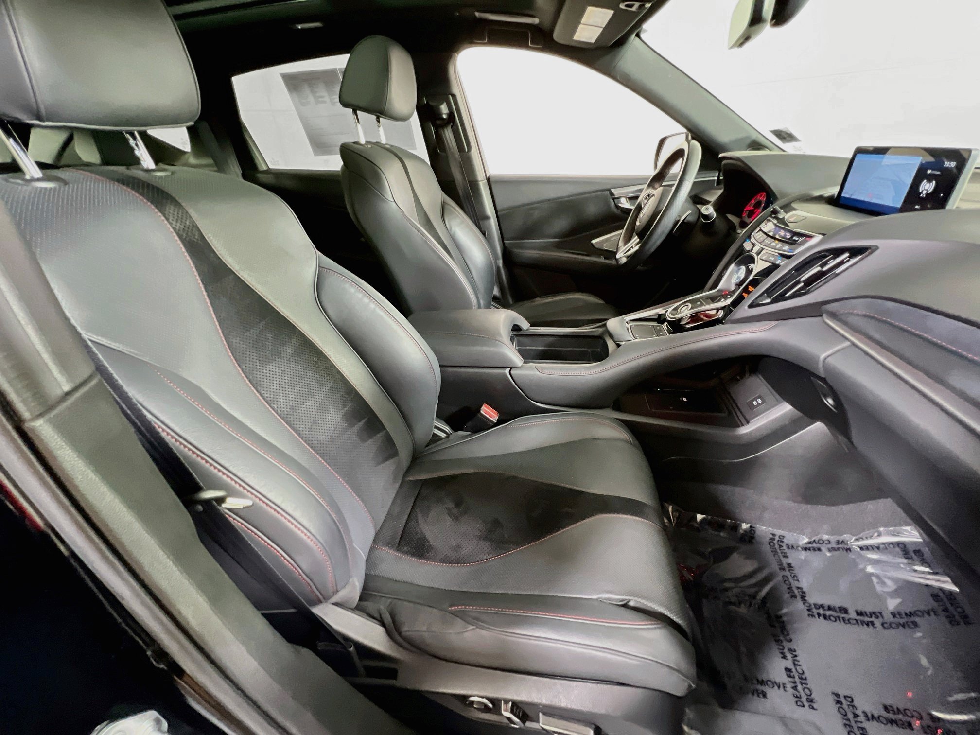 Used 2022 Acura RDX AWD image 29