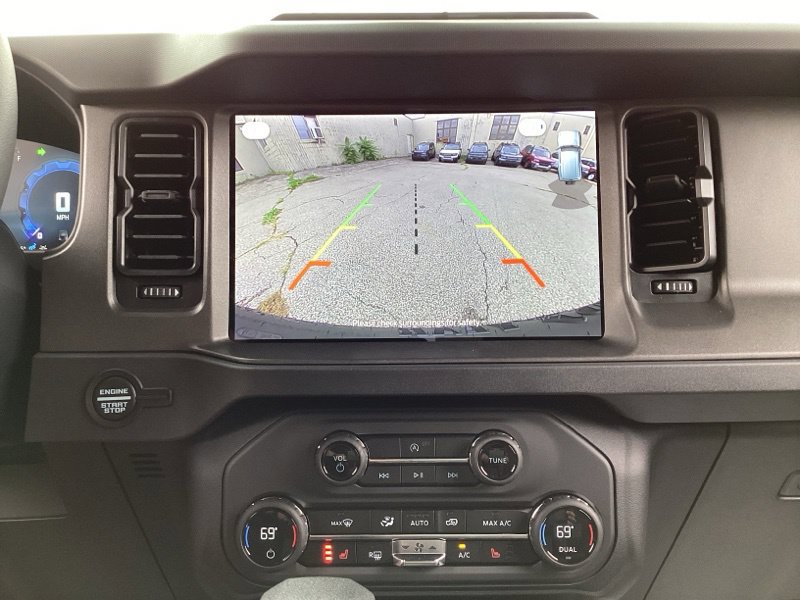 New 2026 Ford Bronco Big Bend AWD/4WD image 36
