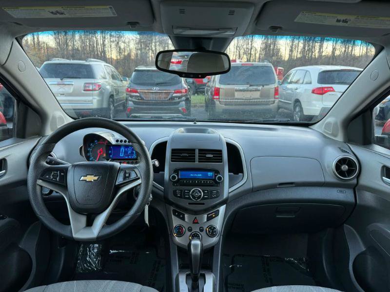 Used 2012 Chevrolet Sonic LT FWD image 17
