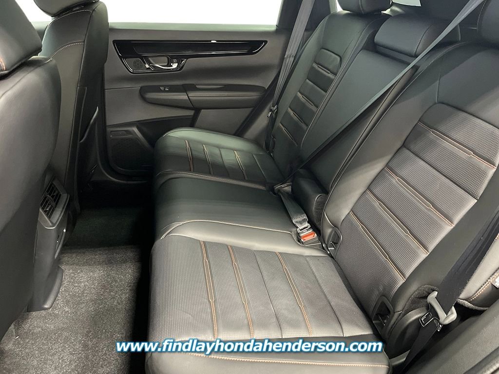 New 2026 Honda CR-V Sport Touring image 25