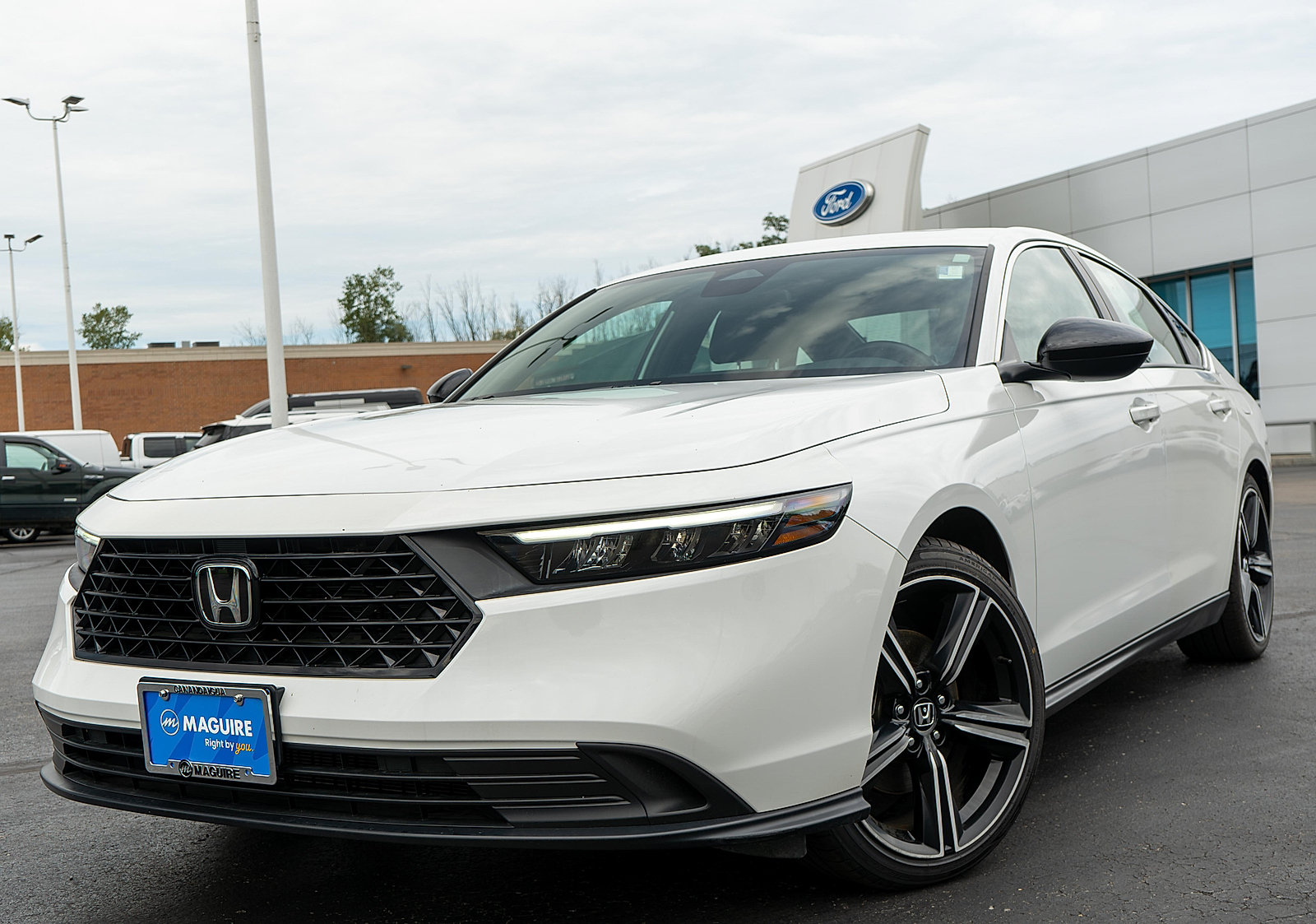 Used 2023 Honda Accord Sport