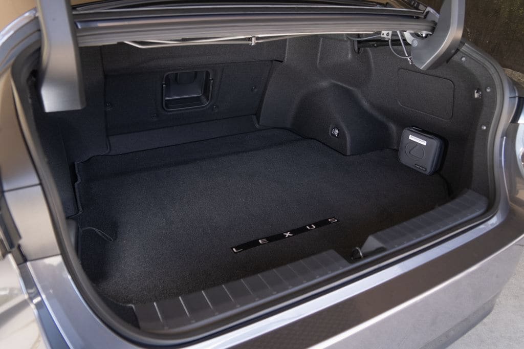 New 2026 Lexus ES 350h w/ Convenience Package FWD image 10