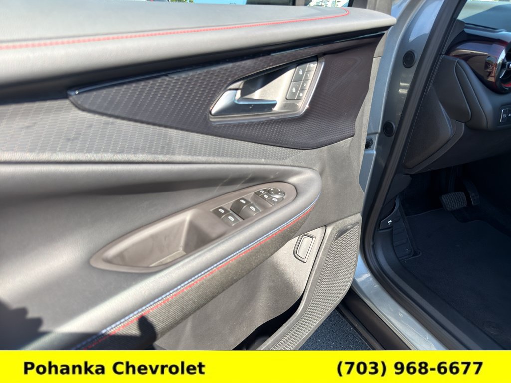 Certified 2024 Chevrolet Blazer EV RS AWD/4WD image 26