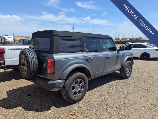 Certified 2025 Ford Bronco Big Bend AWD/4WD image 8