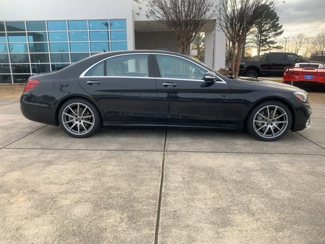 Used 2020 Mercedes-Benz S 450 S 450 image 2