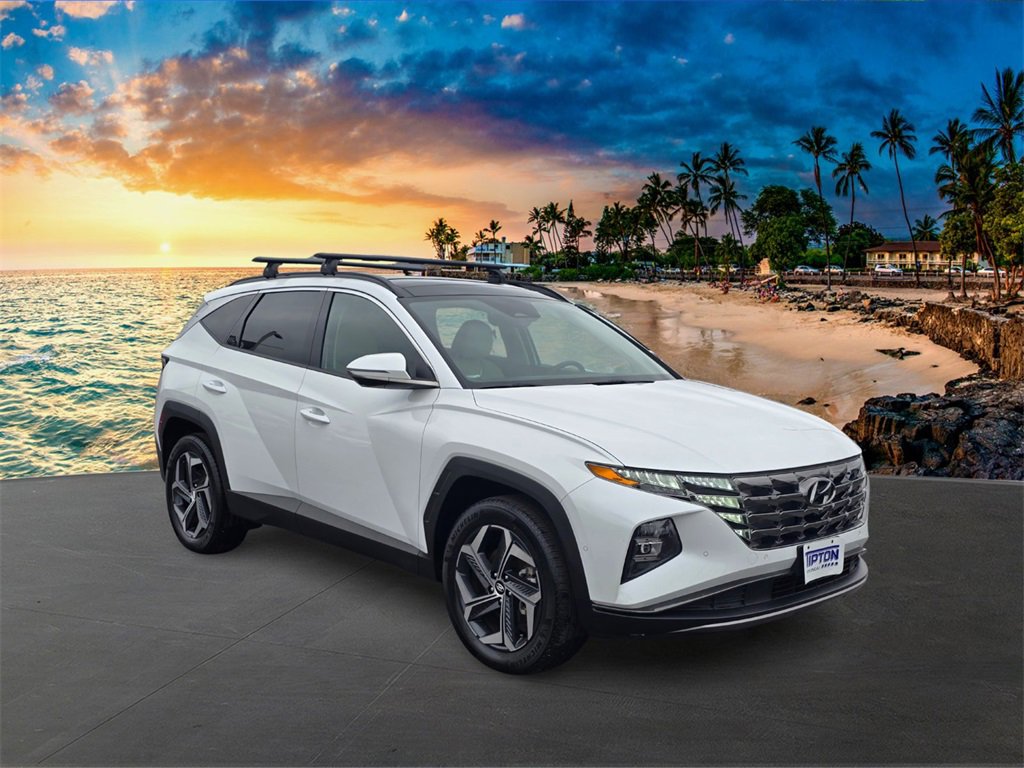 Used 2024 Hyundai Tucson Limited image 3