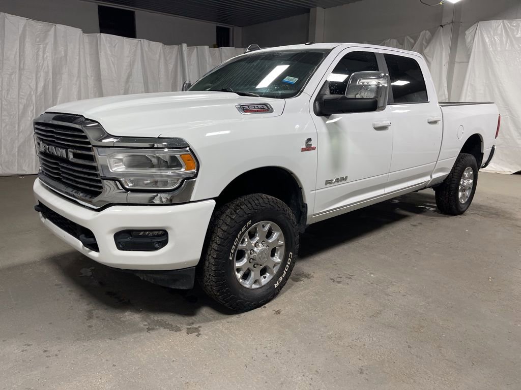 Used 2024 RAM 2500 Laramie image 3