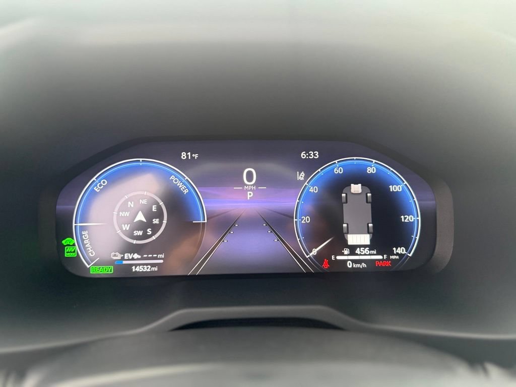 Used 2024 Toyota RAV4 XSE w/ Weather Package AWD/4WD image 15