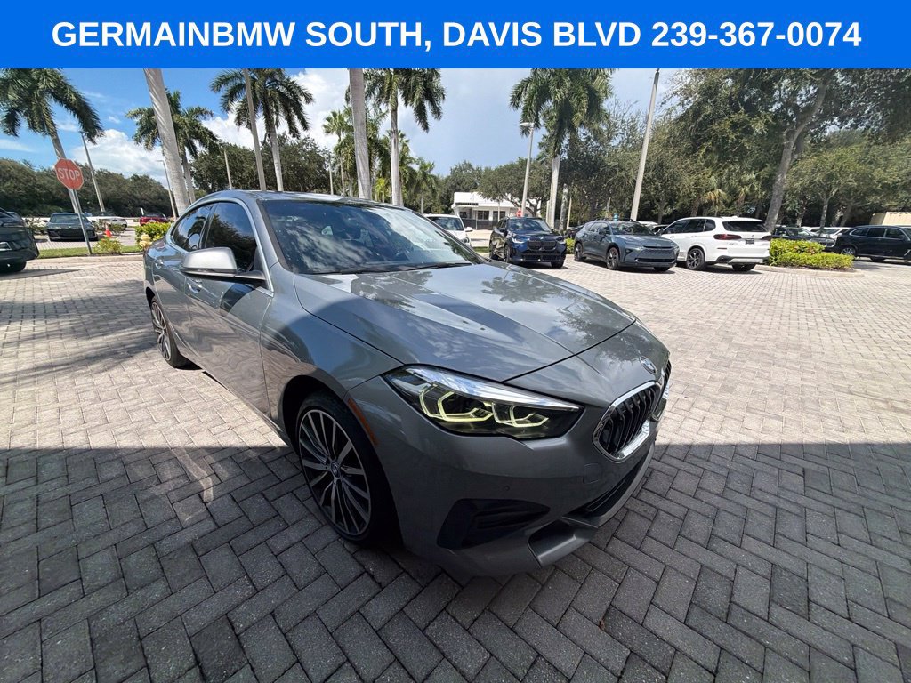 Used 2022 BMW 228i Gran Coupe w/ Convenience Package FWD image 17