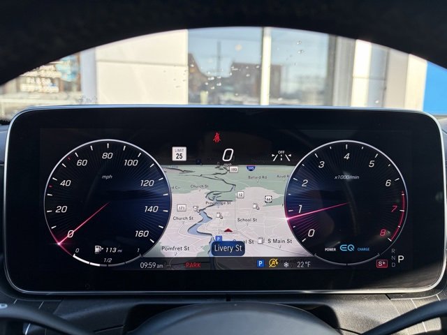 Used 2022 Mercedes-Benz C 300 4MATIC Sedan w/ AMG Line w/ Night Package image 27