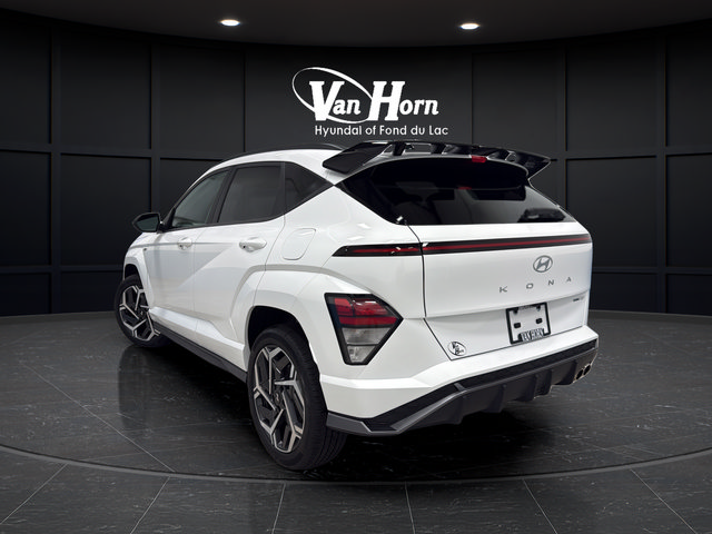 Used 2024 Hyundai Kona N Line AWD/4WD image 5