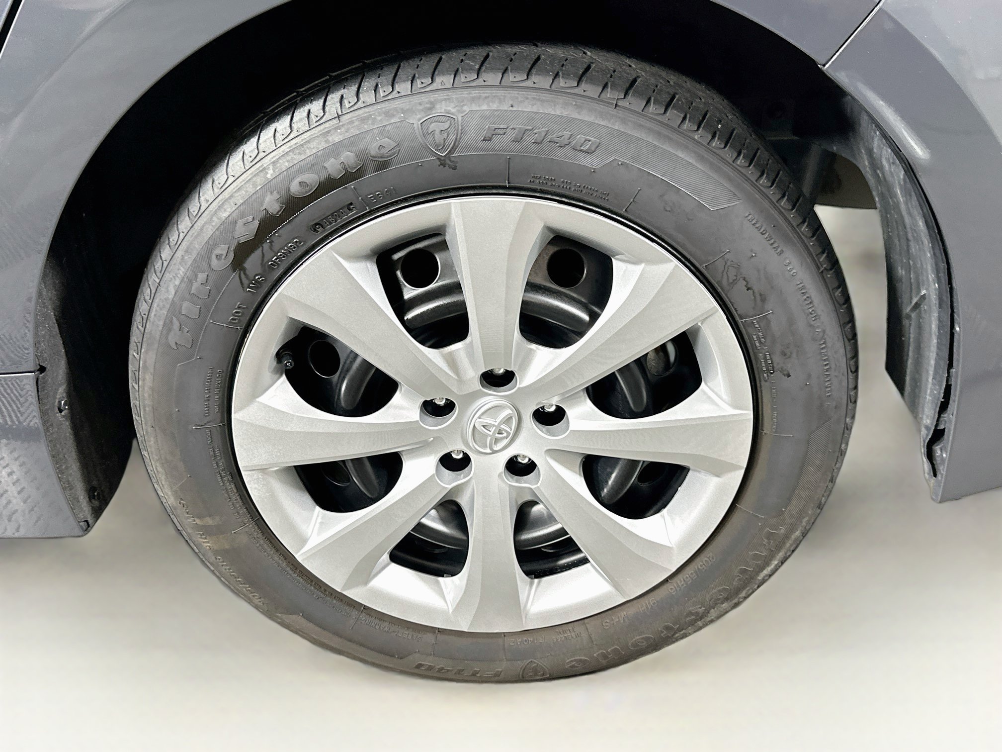 Used 2025 Toyota Corolla LE FWD image 11