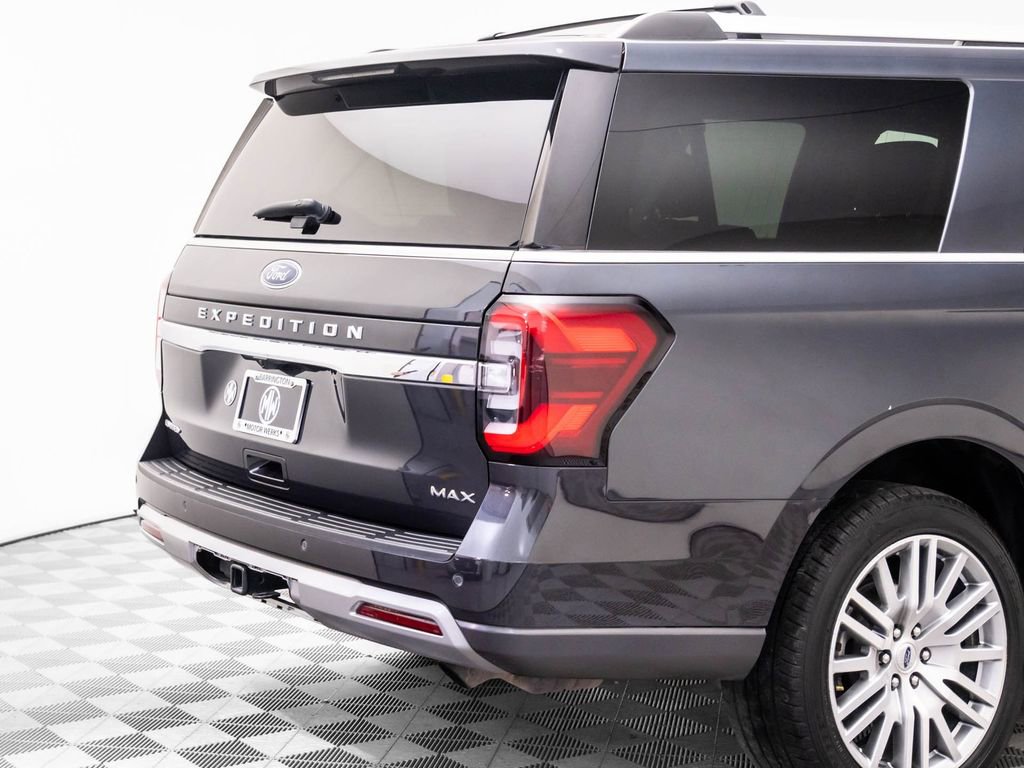 Used 2024 Ford Expedition Max Limited image 34