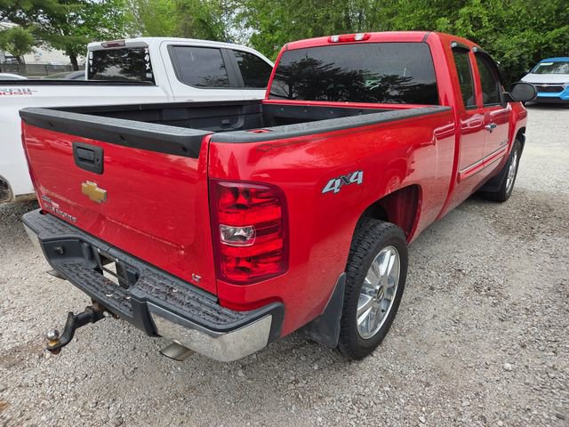 Used 2012 Chevrolet Silverado 1500 LT AWD/4WD image 5