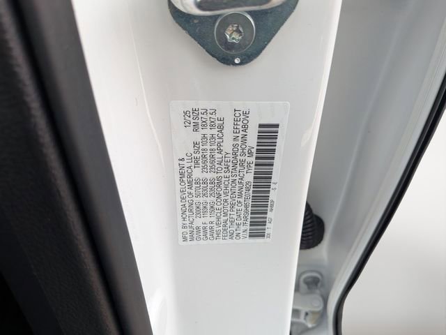 New 2026 Honda CR-V Sport-L image 35