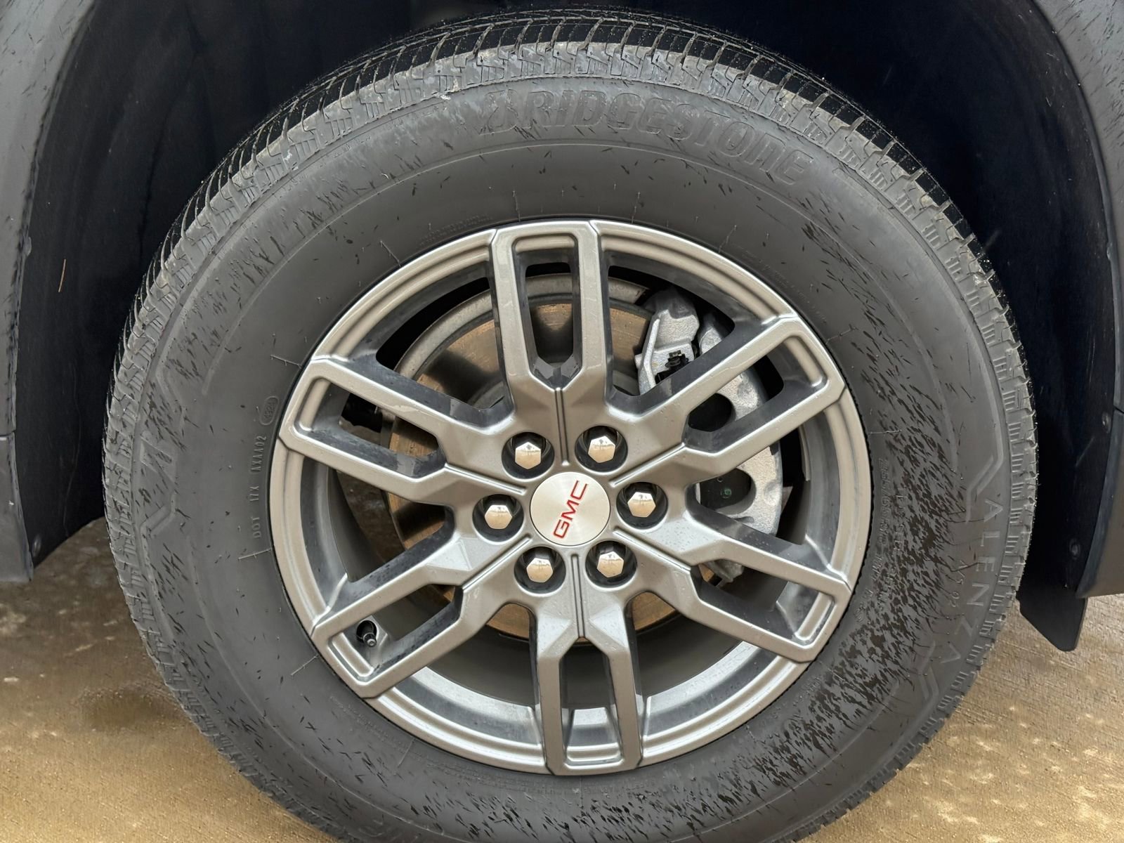 Certified 2025 GMC Acadia Elevation image 10