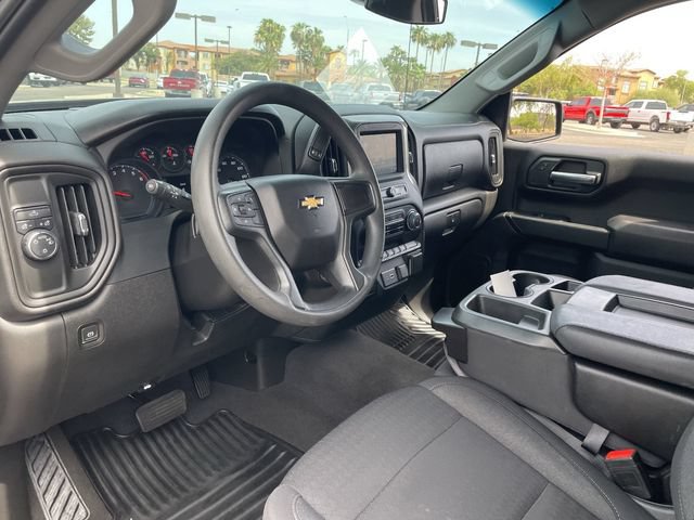 Used 2023 Chevrolet Silverado 1500 Custom RWD image 18