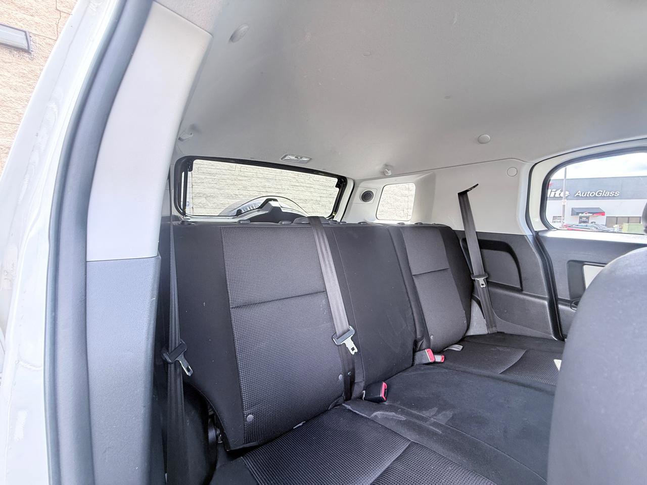Used 2010 Toyota FJ Cruiser 4WD image 13