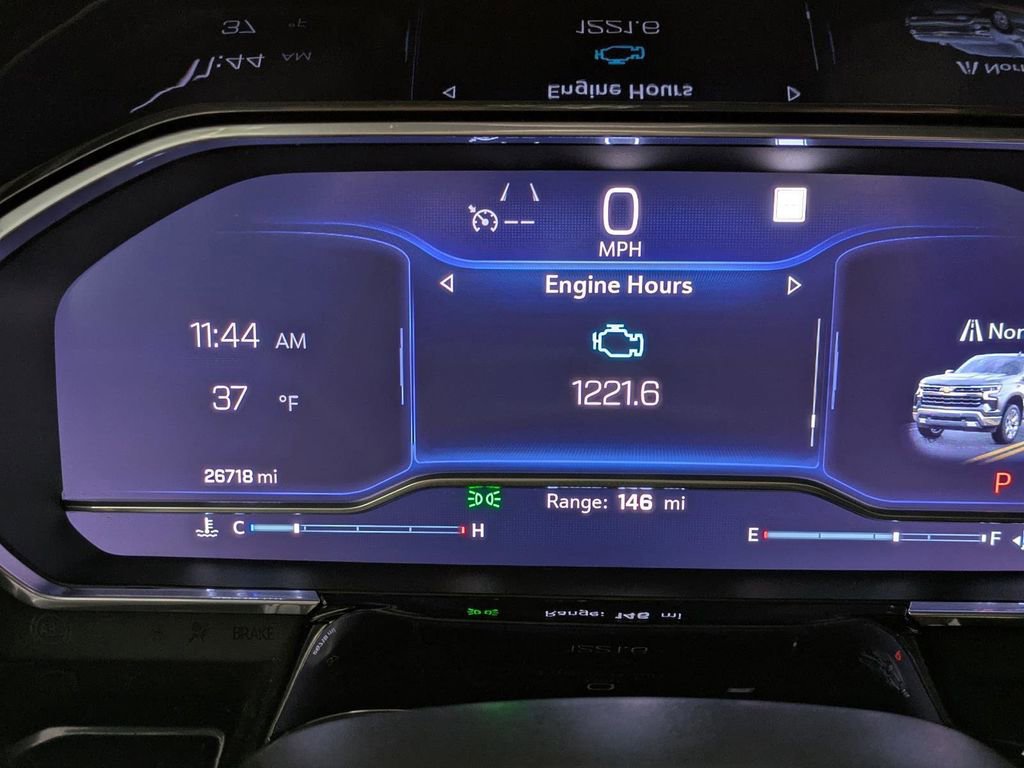 Used 2023 Chevrolet Silverado 1500 RST image 28