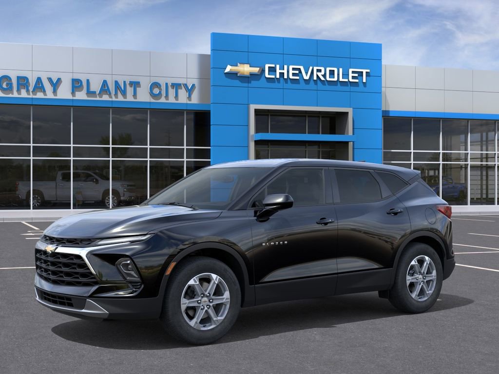 New 2024 Chevrolet Blazer LT w/ Driver Confidence Package FWD image 2