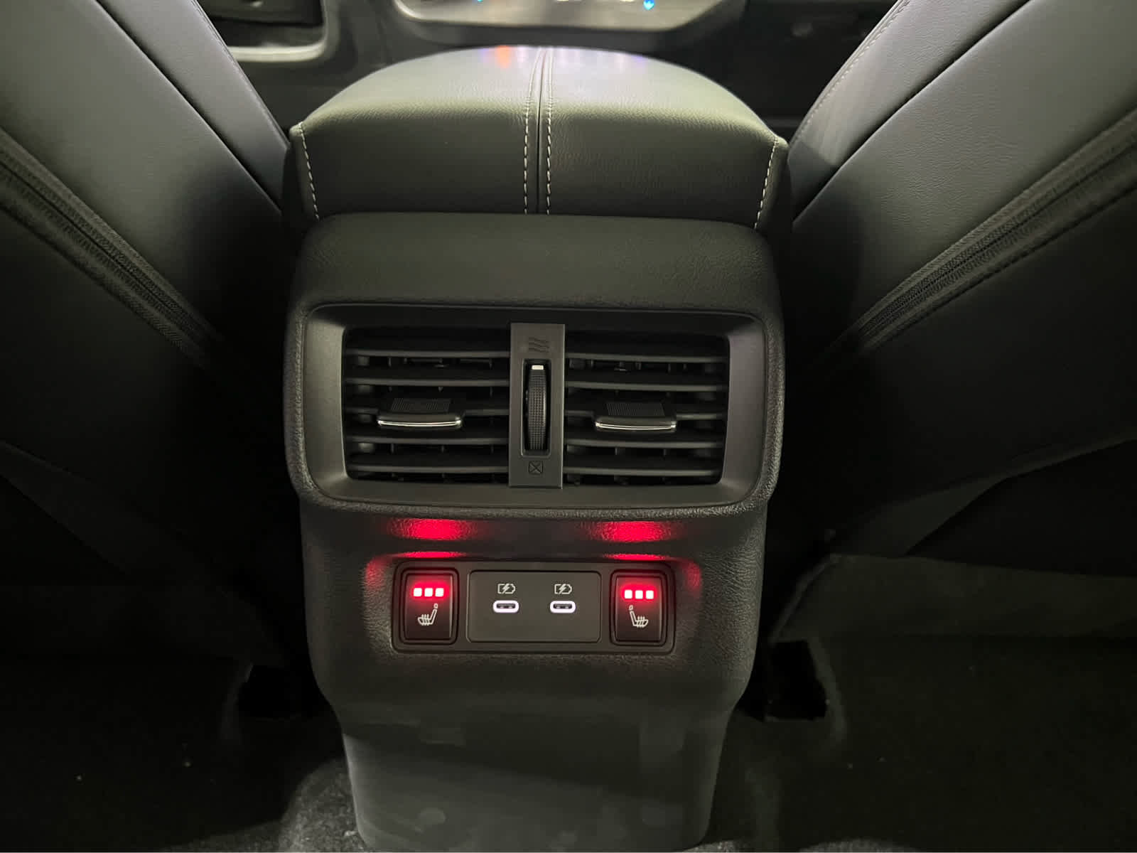 New 2026 Nissan Murano Platinum w/ Cargo Package image 8