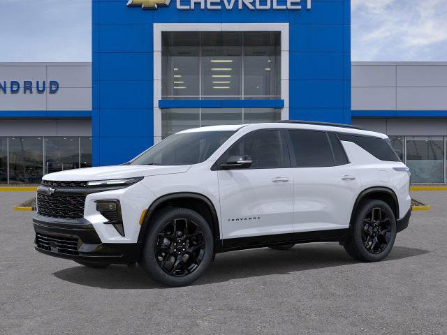 New 2026 Chevrolet Traverse RS w/ LPO, Floor Liner Package image 26