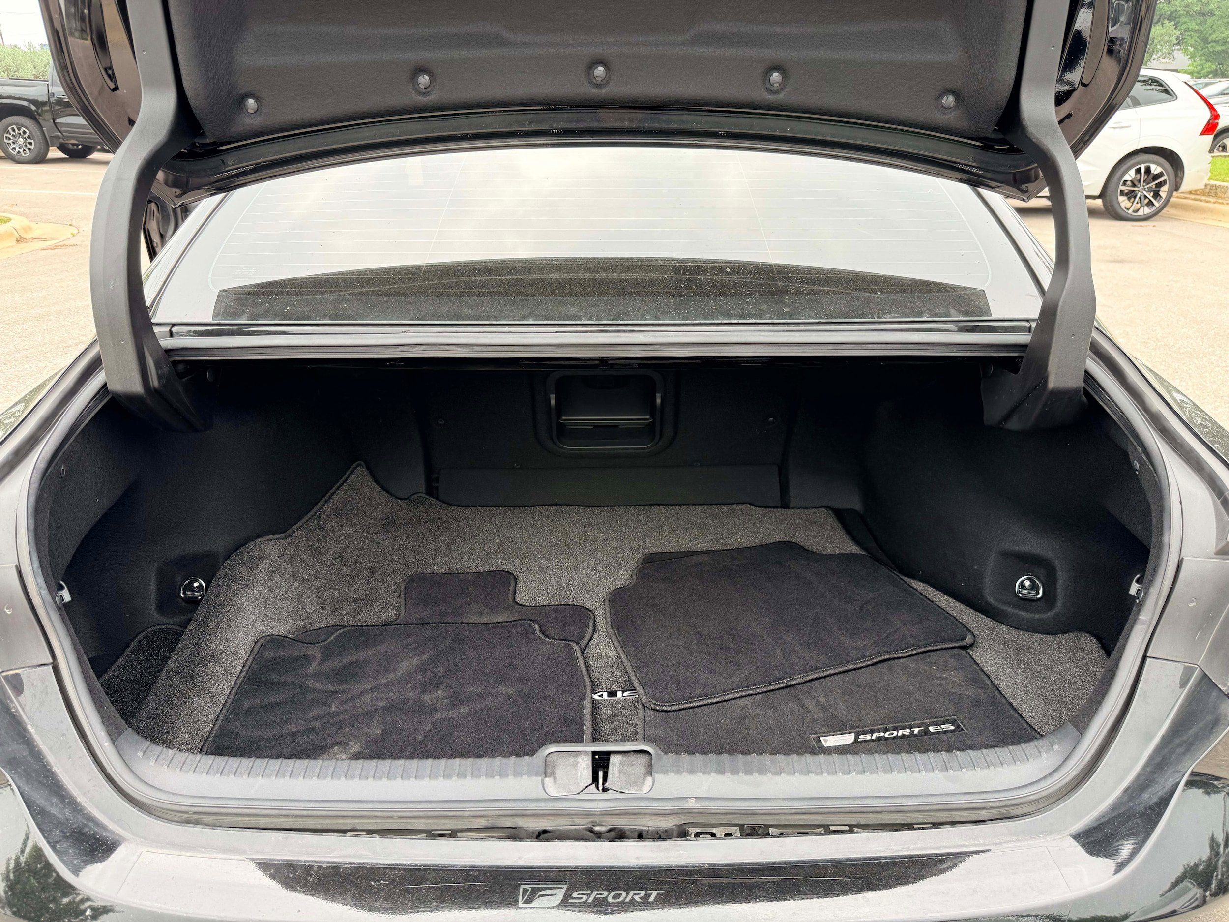 Used 2022 Lexus ES 350 F Sport FWD image 27