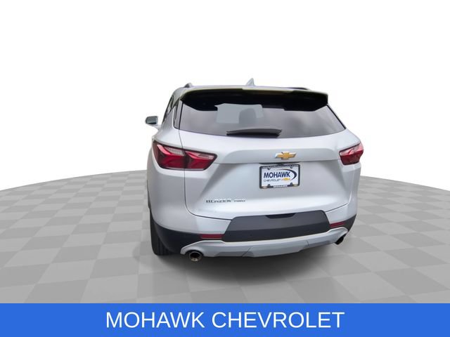 Certified 2020 Chevrolet Blazer LT AWD/4WD image 9