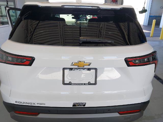New 2027 Chevrolet Equinox LT w/ Convenience Package II AWD/4WD image 34
