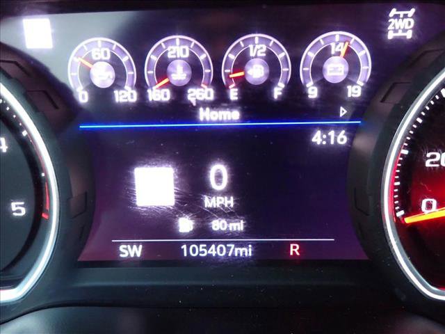 Used 2020 Chevrolet Silverado 3500 LTZ w/ LTZ Plus Package image 27