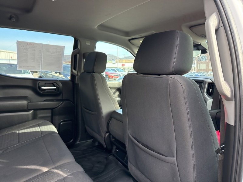 Used 2022 Chevrolet Silverado 1500 Custom image 14