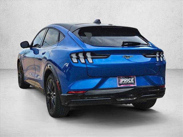 Used 2025 Ford Mustang Mach-E Premium w/ Sport Appearance Package RWD image 8
