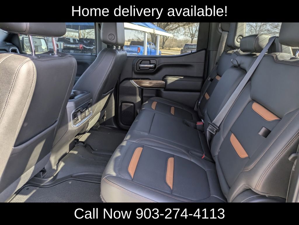 Used 2021 GMC Sierra 1500 AT4 image 26
