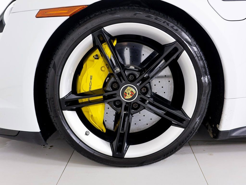 Certified 2021 Porsche Taycan Turbo S image 33