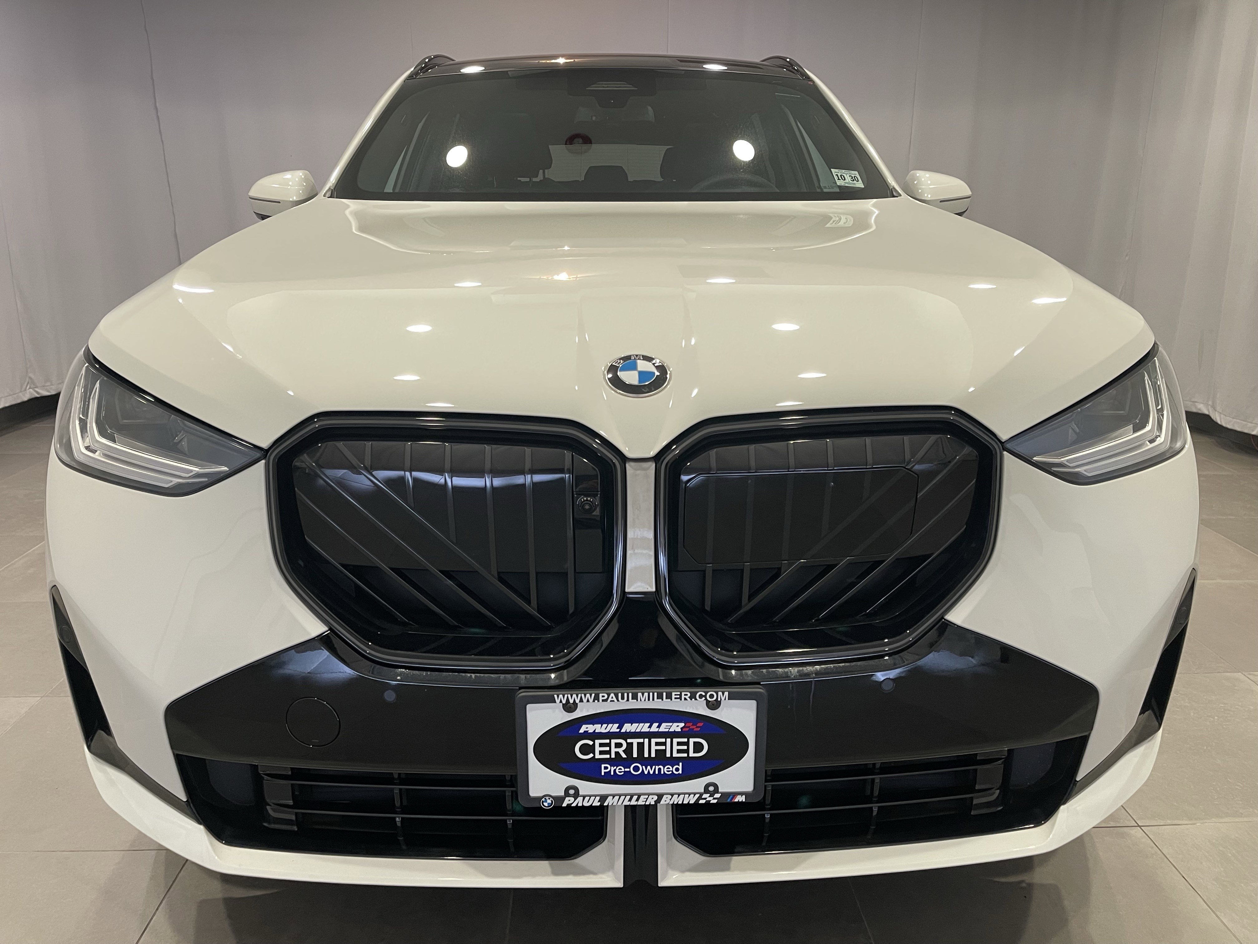 Used 2026 BMW X3 xDrive30 w/ Premium Package AWD/4WD image 2