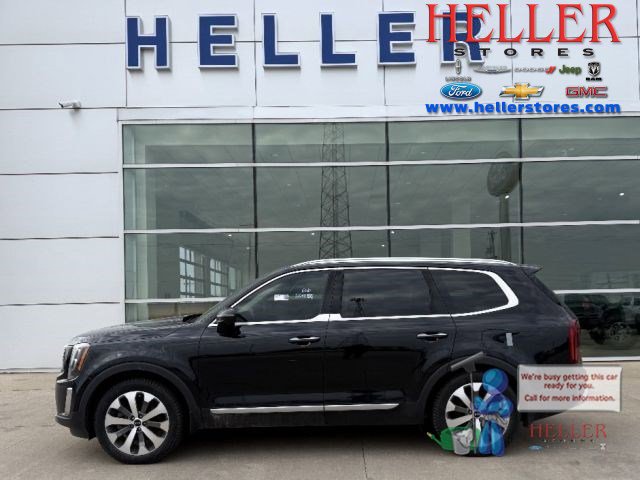 Used 2020 Kia Telluride SX image 1