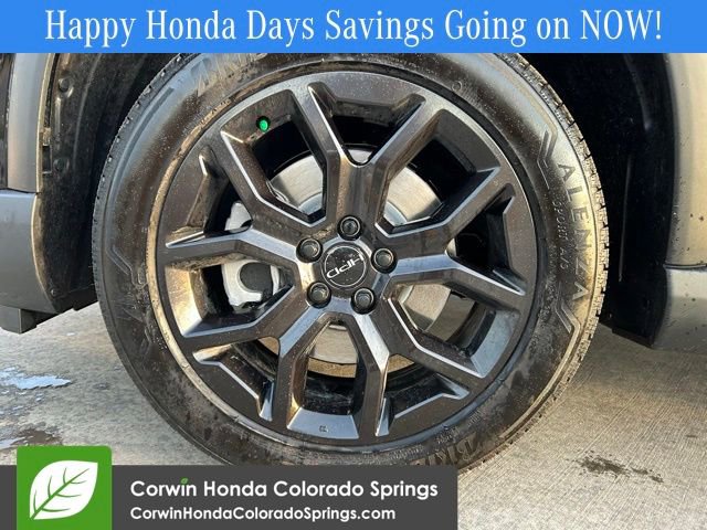 New 2025 Honda Pilot Touring image 33