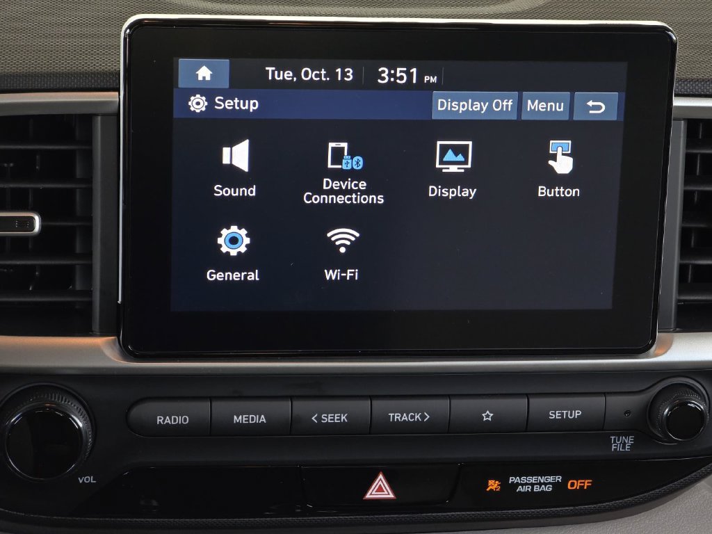 Used 2026 Hyundai Venue SEL FWD image 12