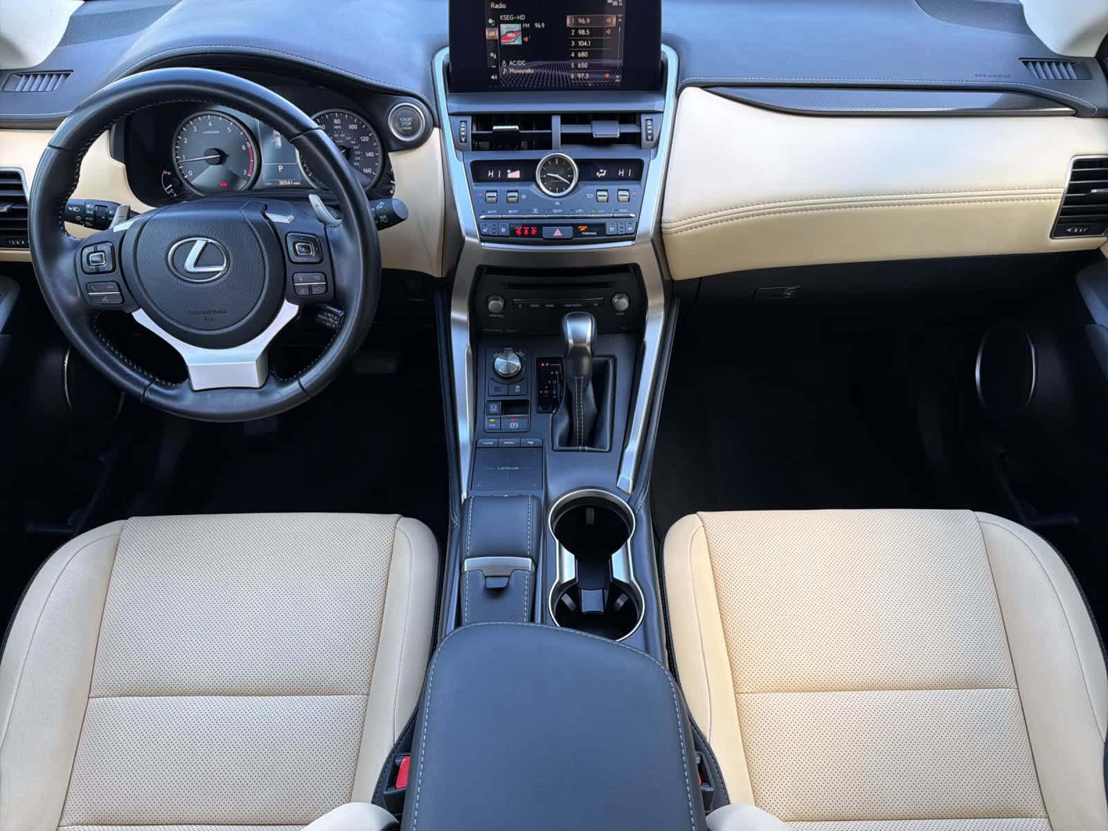 Used 2021 Lexus NX 300 FWD w/ Accessory Package 2 image 3