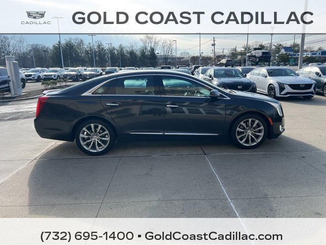 Used 2015 Cadillac XTS Luxury image 4