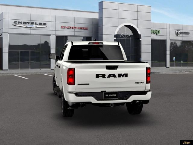 New 2026 RAM 1500 Big Horn AWD/4WD image 13