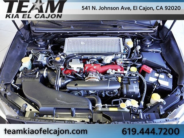 Used 2019 Subaru WRX STI w/ Popular Package #3 image 37