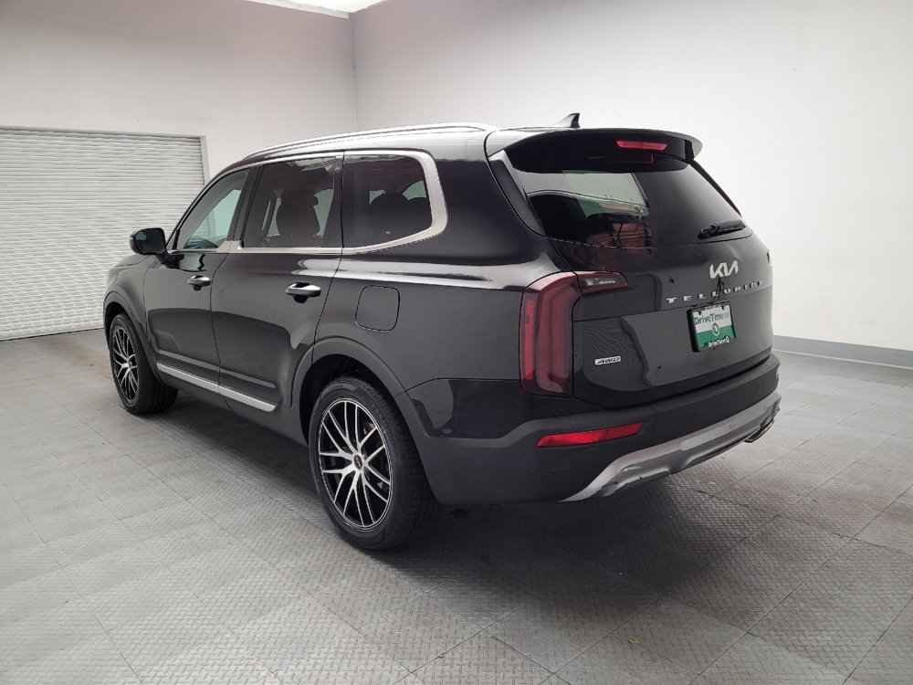 Used 2022 Kia Telluride S AWD/4WD image 5