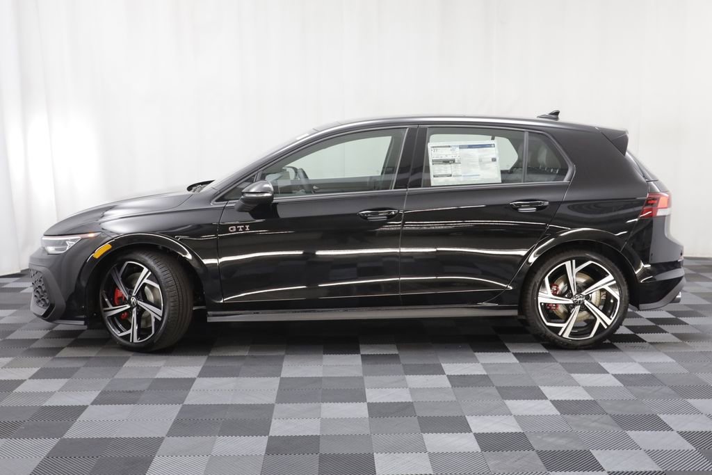 New 2026 Volkswagen GTI SE FWD image 5