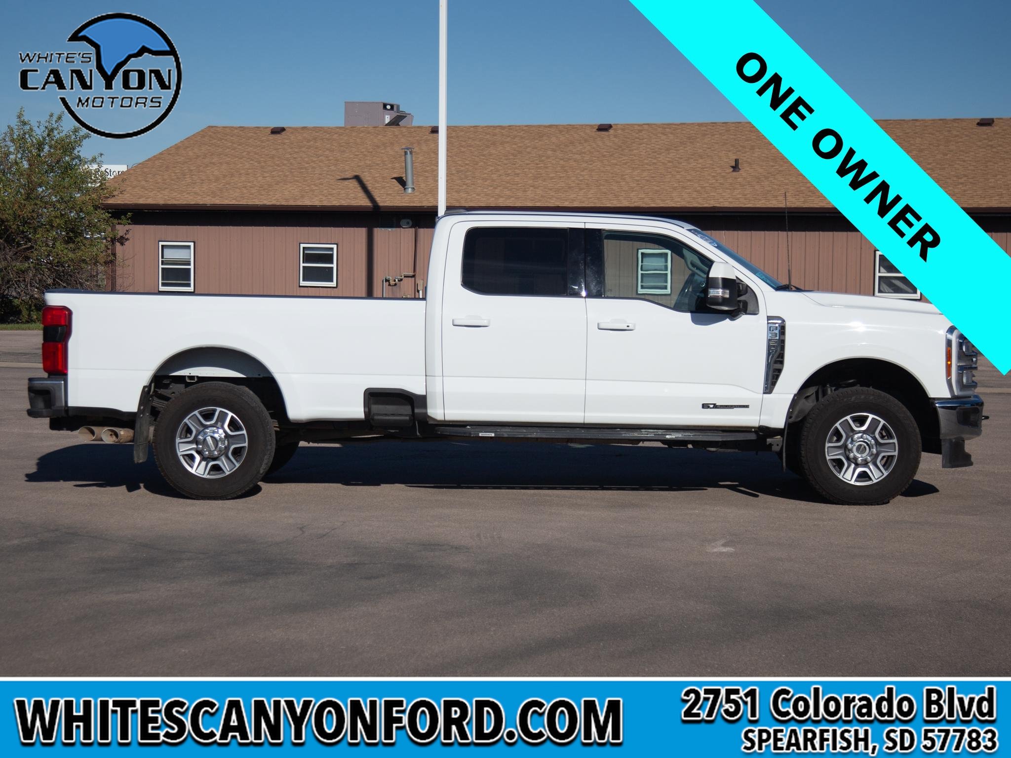 Used 2023 Ford F350 Lariat AWD/4WD image 13