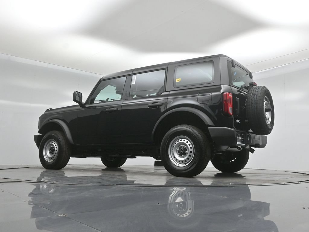 New 2026 Ford Bronco 4-Door AWD/4WD image 46
